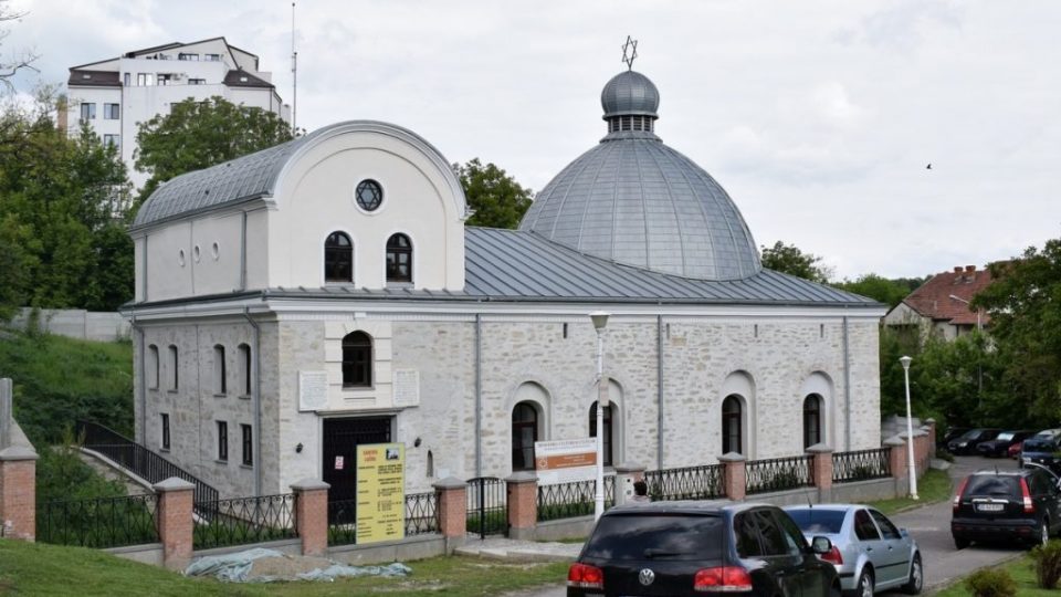 Sinagoga Iasi