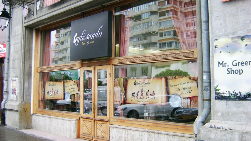 Restaurare Teatrul Bacovia Bacau