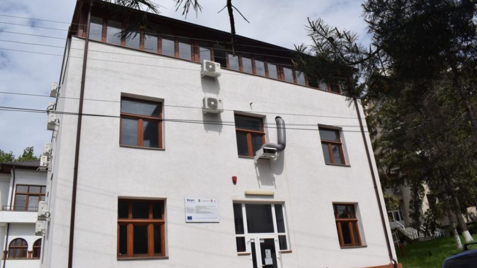 Ambulatoriul Pneumo Iasi 1