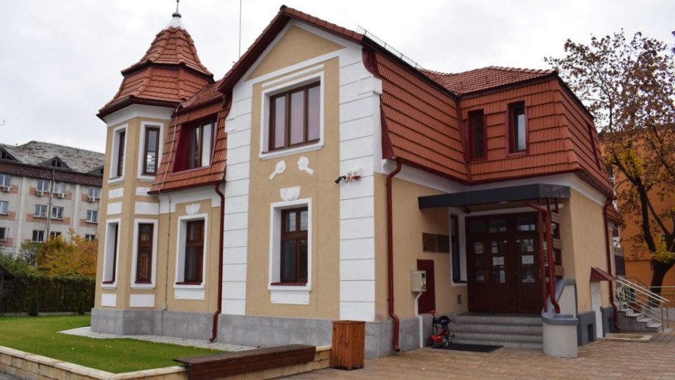 Ambulatoriul Spitalului Judetean de Urgenta Bistrita 1