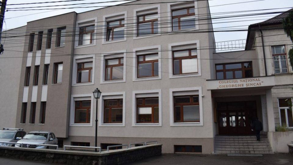 Colegiul National Gheorge Sincai Baia Mare 18
