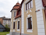 Ambulatoriul Spitalului Judetean de Urgenta Bistrita 3