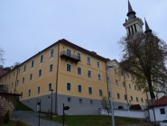 Biserica si Manastirea Maria Radna