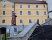 Biserica si Manastirea Maria Radna