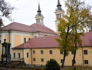 Biserica si Manastirea Maria Radna