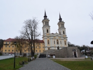 Biserica si Manastirea Maria Radna
