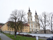 Biserica si Manastirea Maria Radna