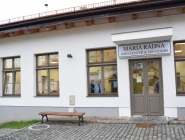 Biserica si Manastirea Maria Radna