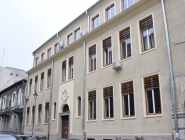 Facultatea de Limbi si Literaturi Straine Bucuresti