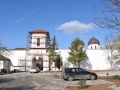 Manastirea fortificata Comana