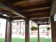 Restaurarea Ansamblului Manastirea Rachitoasa