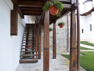 Restaurarea Ansamblului Manastirea Rachitoasa