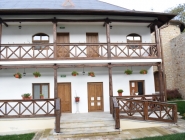 Restaurarea Ansamblului Manastirea Rachitoasa