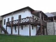 Restaurarea Ansamblului Manastirea Rachitoasa