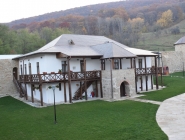 Restaurarea Ansamblului Manastirea Rachitoasa