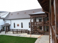 Restaurarea Ansamblului Manastirea Rachitoasa