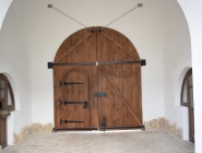 Restaurarea Ansamblului Manastirea Rachitoasa