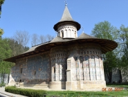 Restaurare Manastirea Voronet