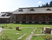 Restaurare Manastirea Voronet