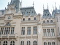 Restaurare Palatul Culturii  Iasi