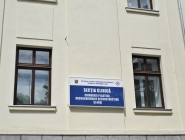 Restaurare Spitalul Sfantul Spiridon Sectia Chirurgie plastica Iasi