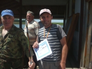 Cupa Pensionarilor 2013